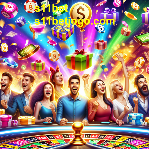 Explorando as Promoções no s11bet: Uma Oportunidade Imperdível para Jogadores